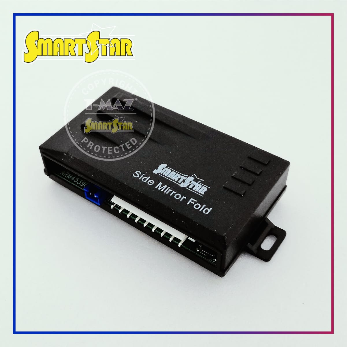 HONDA CITY 5ThGen 20202021 Side Mirror Auto Fold Plug & Play TMAZ, SMART STAR Car Accessories